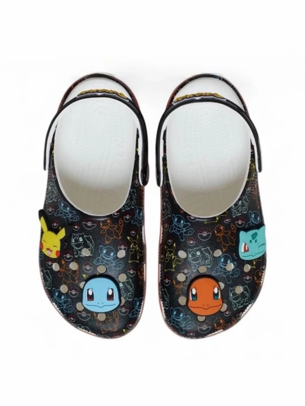 CROCS fun clogs